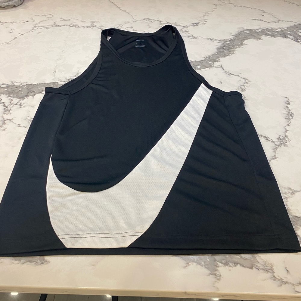 Nike dri fit (small) tank top